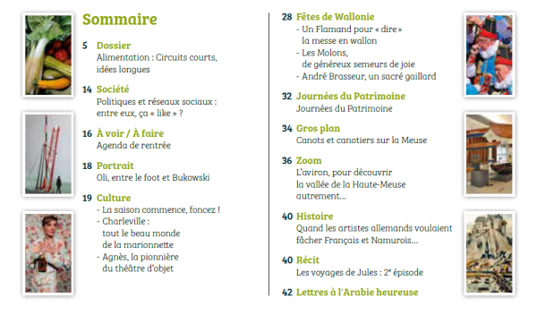 Numéro 2 Septembre 2017 – Image 2