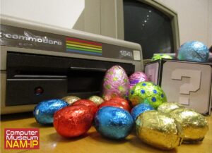 nam ip chasse aux oeufs