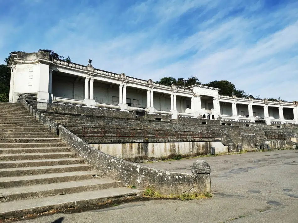 stade des jeux