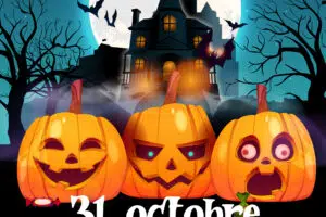 halloween affiche