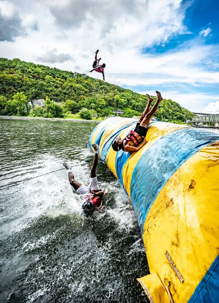 anseremme big jump photo jean pol sedran