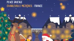 noël en ardenne charleville mézières