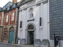 pôle muséal les bateliers, entrée 10, photo maxime rostagne, ville de namur