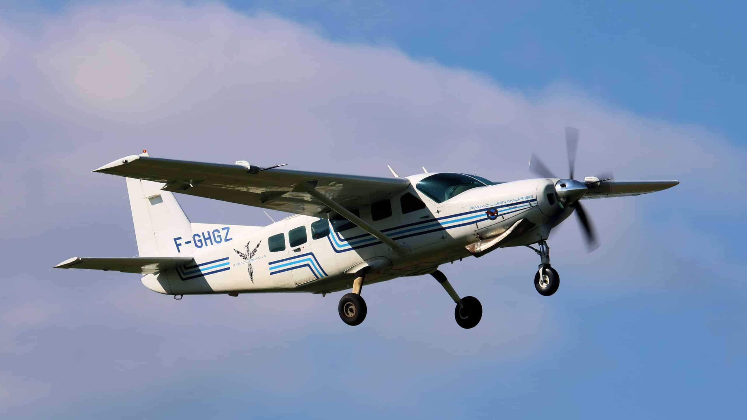 22/03/25 – Découvrez les coulisses de l’aérodrome de Temploux - Revue ...