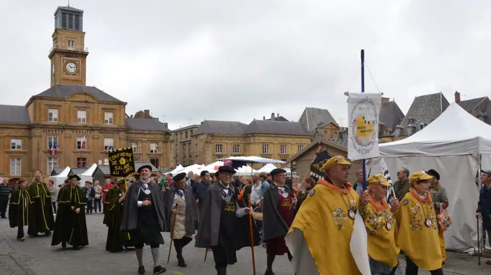 2023 festival des confréries en ardenne (c)cvdb (36)