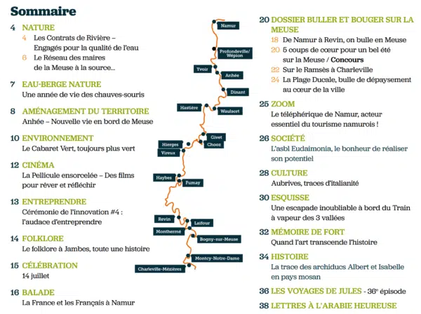 36 allumeuse sommaire