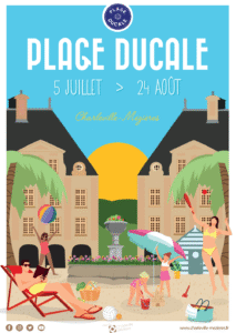 2025 plage ducale charleville