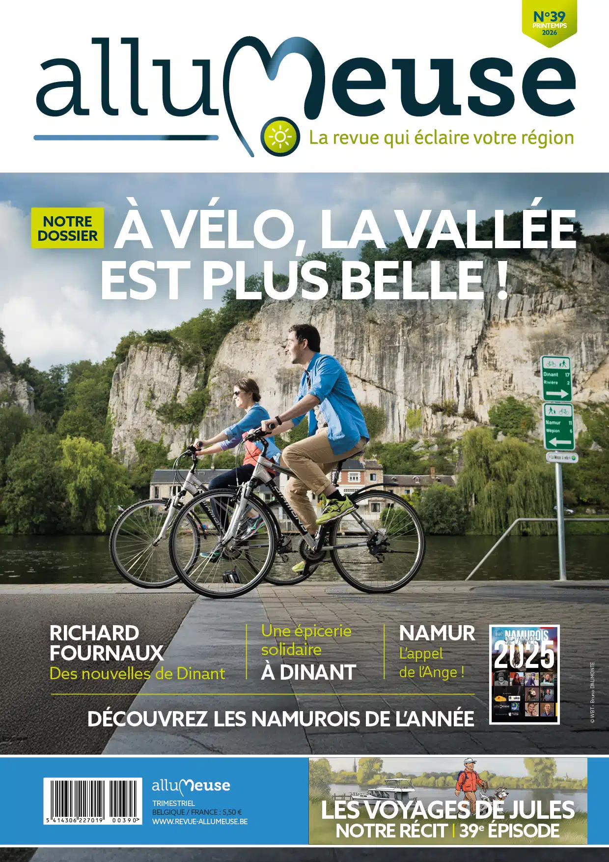 Cliquez ici pour acheter notre revue en ligne