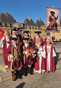 confrérie de chevaliers arquebusiers de Charleville
