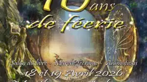 affiche orée des légendes 2026