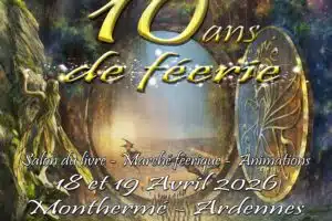 affiche orée des légendes 2026