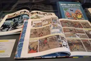 bandesdessinees coll jacquesverstraeten photocmpmm