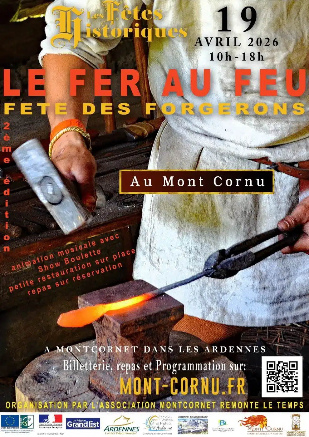 fer au feu 2026 compressé