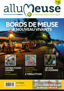 Cliquez ici pour acheter notre revue en ligne