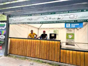 alimentation et boissons responsables